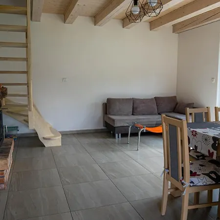 Lejlighed Zielony Domek Lubieszewo Lubieszewo (Drawsko)