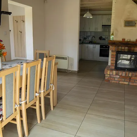 Zielony Domek Lubieszewo Lejlighed Lubieszewo (Drawsko)