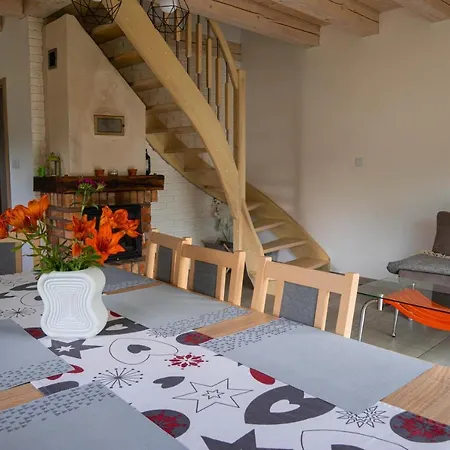 Zielony Domek Lubieszewo Lejlighed