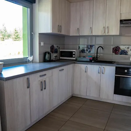 Lejlighed Zielony Domek Lubieszewo *