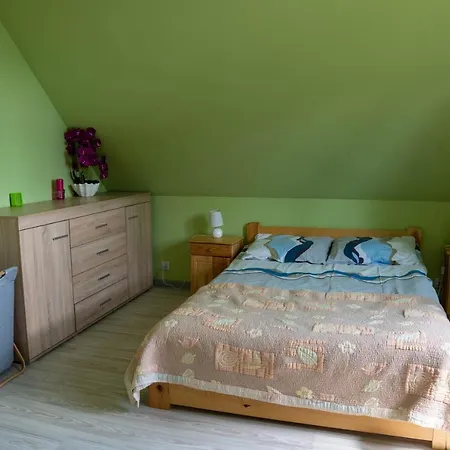 Lejlighed Zielony Domek Lubieszewo *