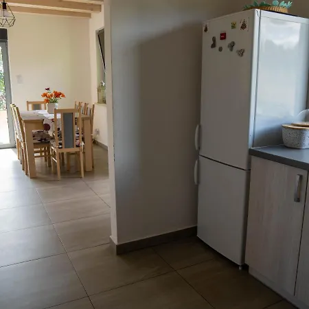 Zielony Domek Lubieszewo Lejlighed *