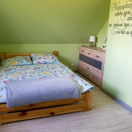 Zielony Domek Lubieszewo Lubieszewo (Drawsko)