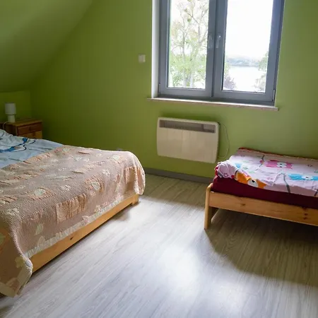 Zielony Domek Lubieszewo Lejlighed *