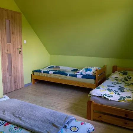 Zielony Domek Lubieszewo Διαμέρισμα