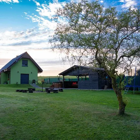 Apartment Lubieszewo Lubieszewo (Drawsko)