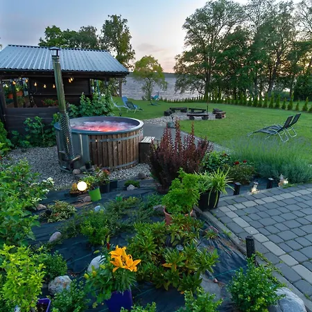 Zielony Domek Lubieszewo *