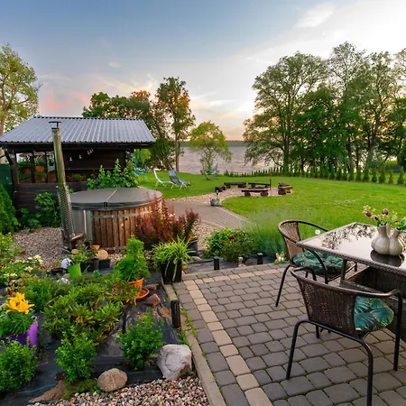 Zielony Domek Lubieszewo Lejlighed *