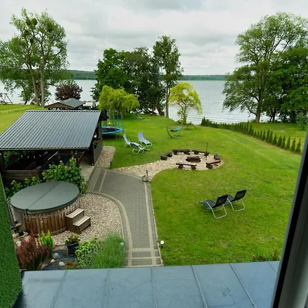 Lejlighed Zielony Domek Lubieszewo *