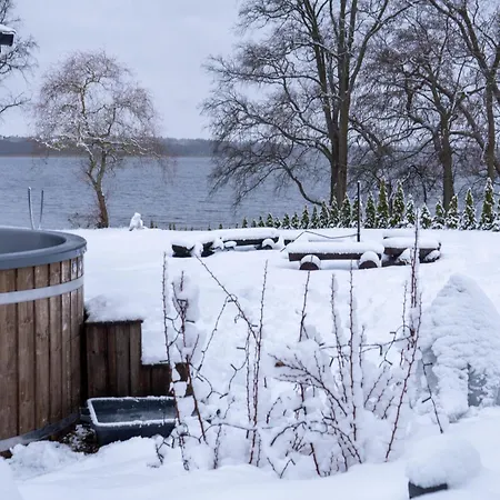 Zielony Domek Lubieszewo *