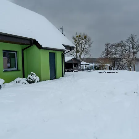 Lejlighed Zielony Domek Lubieszewo Lubieszewo (Drawsko)