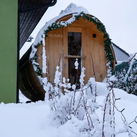 Zielony Domek Lubieszewo *