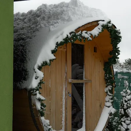 Lejlighed Zielony Domek Lubieszewo *