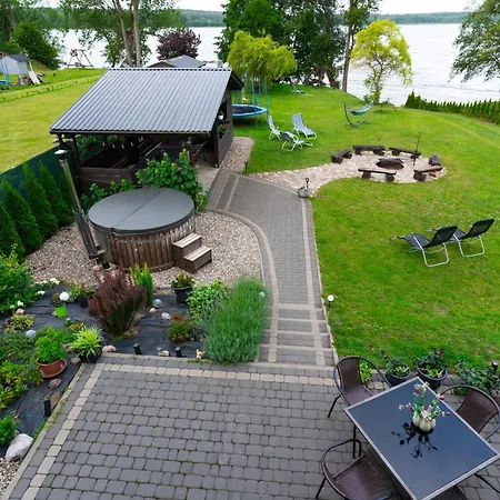 Zielony Domek Lubieszewo * Lubieszewo (Drawsko)