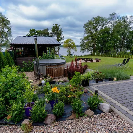 Zielony Domek Lubieszewo *