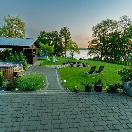 Lejlighed Zielony Domek Lubieszewo