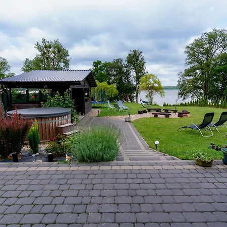 Zielony Domek Lubieszewo Lejlighed