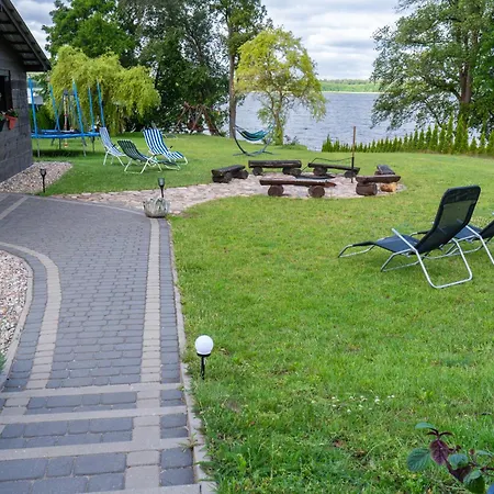 Lejlighed Zielony Domek Lubieszewo Lubieszewo (Drawsko)