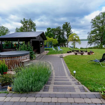 Zielony Domek Lubieszewo *