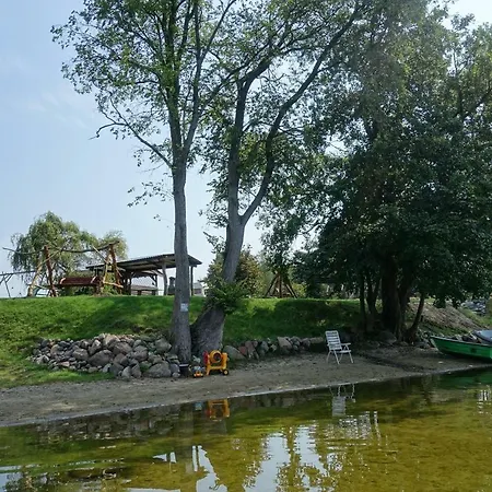 Zielony Domek Lubieszewo