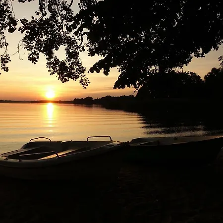 Zielony Domek Lubieszewo