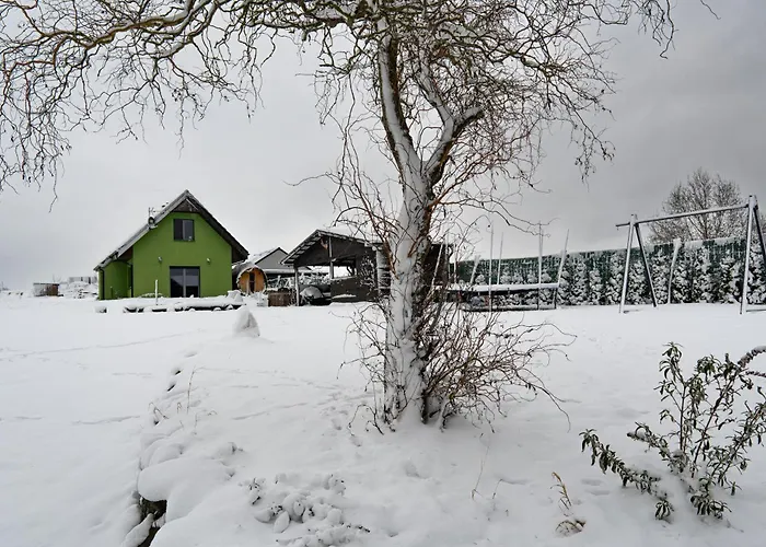 Zielony Domek Lubieszewo Apartamento