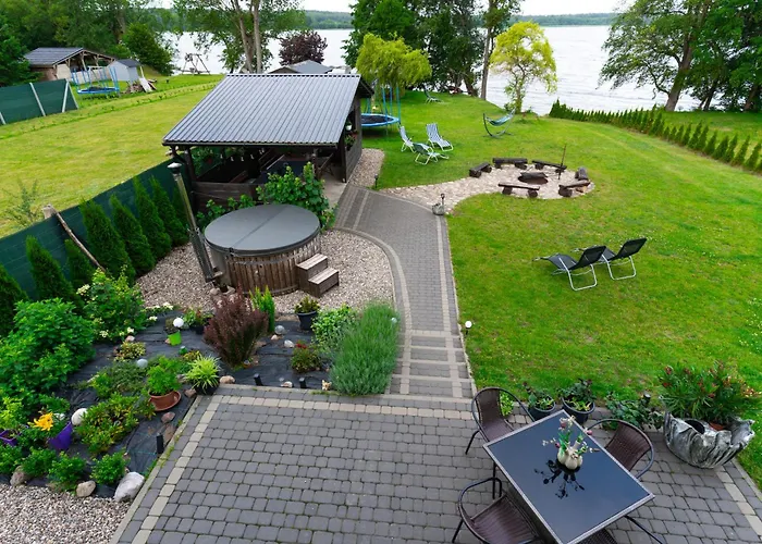 Zielony Domek Lubieszewo * Lubieszewo (Drawsko)