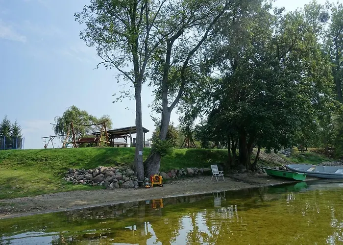 Zielony Domek Lubieszewo